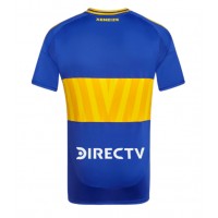 Dres Boca Juniors Domáci 2024-25 Krátky Rukáv